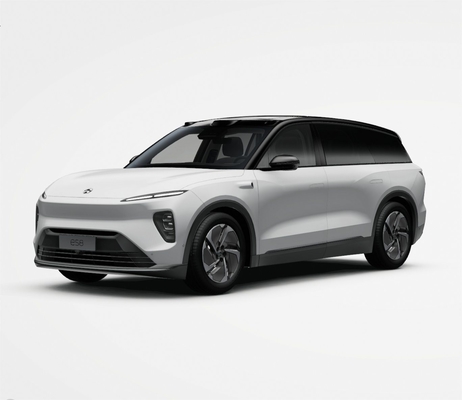 Außenfarbe Mechanische Bremsanlage Hochgeschwindigkeitsfahrzeug SUV Nio Weilai Es8