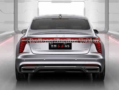 Der chinesische 2024 0km Gebraucht Hongqi H5 2.0t 230km/h Benzinwagen für Ihre Benzinwahl