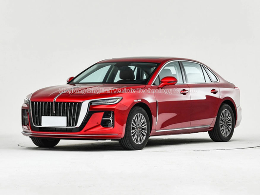 Der chinesische 2024 0km Gebraucht Hongqi H5 2.0t 230km/h Benzinwagen für Ihre Benzinwahl