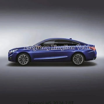 Der chinesische 2024 0km Gebraucht Hongqi H5 2.0t 230km/h Benzinwagen für Ihre Benzinwahl