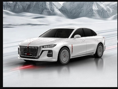 2024 Hongqi H5 2,0t Automatisches Zhilian Flaggschiff Benzin Mittel Fwd Fahrzeug Mittelgröße