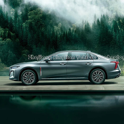 2024 Hongqi H5 2,0t Automatisches Zhilian Flaggschiff Benzin Mittel Fwd Fahrzeug Mittelgröße