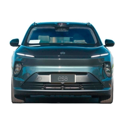 100% elektrische Nio Es8 200km/h Hochgeschwindigkeit EV Auto SUV Elektrofahrzeug offene Karosserie
