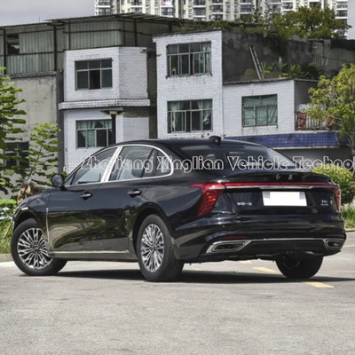 Gebrauchte Hongqi H5 2.0t Automatische Zhilian Flag Open Version 4 Tür 5 Sitz Sedan mit 8at Gear