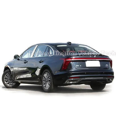 2023 Hongqi H5 Benzinfahrzeug mit automatischem Getriebe und elektromagnetischem Bremssystem