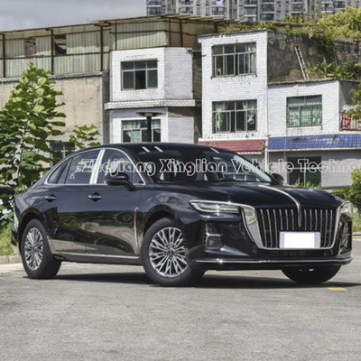 2023 Hongqi H5 Benzinfahrzeug mit automatischem Getriebe und elektromagnetischem Bremssystem