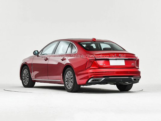2920mm Radstand 2024 Hongqi H5 2.0t Automatische Zhilian Flagge Edition Limousine Automatische Limousine