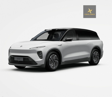 Sechs-Sitzer Pure EV Nio Weilai Es8 Vollständige Palette von mittleren und großen SUVs mit Anpassung
