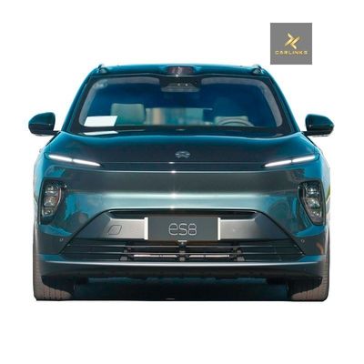 AWD Smart Electric Car Nio Es8 200 Km/h Langstrecken Lithiumbatterie für gebrauchte Energie