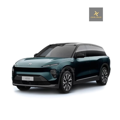 Nio Es8 2023 Modell 100kwh 5-Sitzer-Elektrofahrzeug SUV mit On-Line-Technischem Support