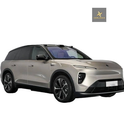 Nio Es8 100kwh 6 Sitze reiner elektrischer großer SUV Luxus chinesischer EV SUV 605km Reichweite Weilai