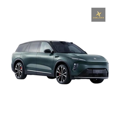 Nio Es8 100kwh 6 Sitze reiner elektrischer großer SUV Luxus chinesischer EV SUV 605km Reichweite Weilai