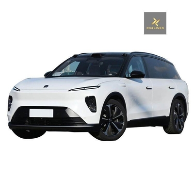 Nio Es8 100kwh 6 Sitze reiner elektrischer großer SUV Luxus chinesischer EV SUV 605km Reichweite Weilai