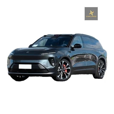 Nio Es8 100kwh 6 Sitze reiner elektrischer großer SUV Luxus chinesischer EV SUV 605km Reichweite Weilai
