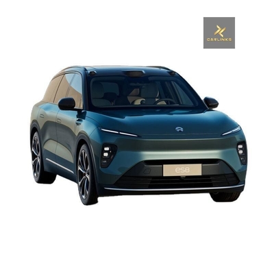 100% Elektro Nio Es8 Luxus Limousine in individuell angepasster Außenfarbe Energiefahrzeug für Erwachsene