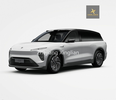 2024 Chinese Auto Nio Es8 4 Wheel Elektroautos Automatik Luxus 4WD SUV Karosserie Stil SUV
