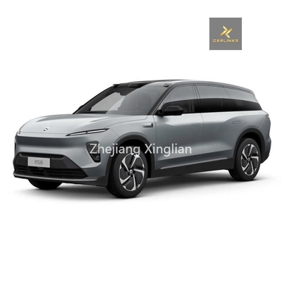 2024 Chinese Auto Nio Es8 4 Wheel Elektroautos Automatik Luxus 4WD SUV Karosserie Stil SUV