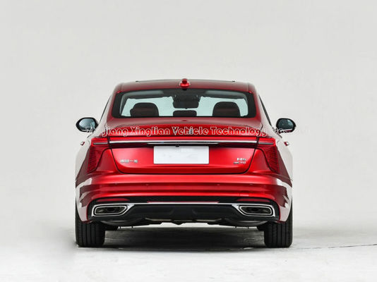 7.8s Beschleunigung Hongqihongqi E Qm5 Energie SUV Gebrauchtwagen Gebrauchtes geschlossenes Fahrzeug