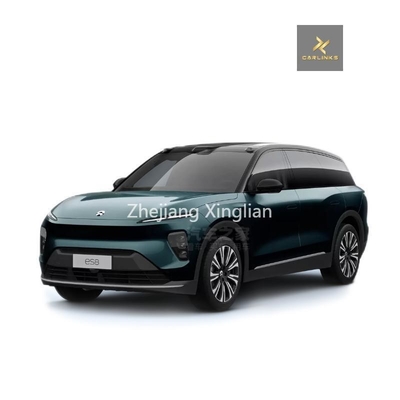 Reiner 100kwh Langstrecken 605km Elektroauto Nio Es8 2023 6 Sitzplätze Individualkarosserie SUV