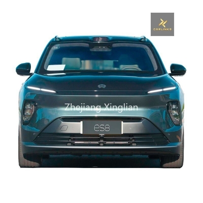 Reiner 100kwh Langstrecken 605km Elektroauto Nio Es8 2023 6 Sitzplätze Individualkarosserie SUV