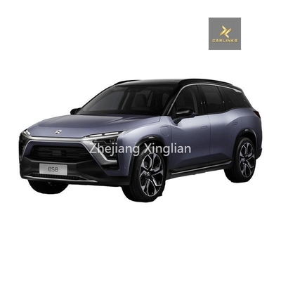 Reiner 100kwh Langstrecken 605km Elektroauto Nio Es8 2023 6 Sitzplätze Individualkarosserie SUV