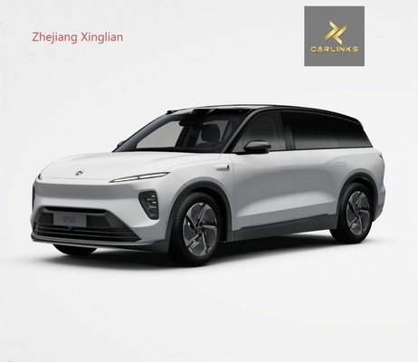 6-Sitzer Nio Es8 2023 Elektroautos Fahrzeug mit sauberer Energie mit On-Line-Technischer Unterstützung