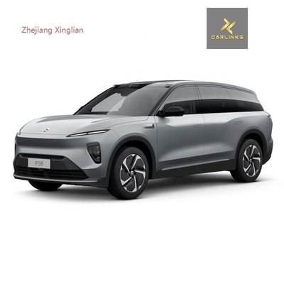 6-Sitzer Nio Es8 2023 Elektroautos Fahrzeug mit sauberer Energie mit On-Line-Technischer Unterstützung
