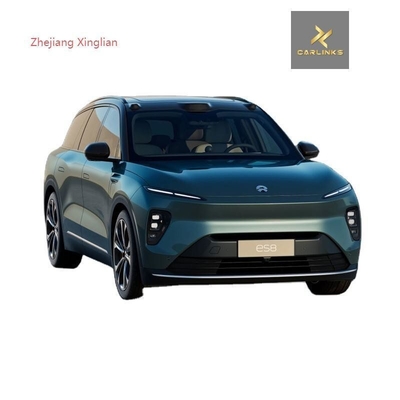 6-Sitzer Nio Es8 2023 Elektroautos Fahrzeug mit sauberer Energie mit On-Line-Technischer Unterstützung