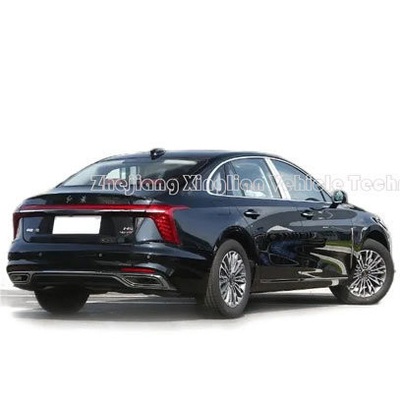 2023 Hongqi E-HS5 5 Türen 5 Sitze Limousine Schönes Auto 1-100km/h Beschleunigung 7,8s