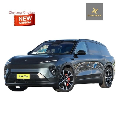Karosserie Struktur 5-Türer Nio Es8 Elektrofahrzeug SUV Weilai Es8 4WD Version angepasst