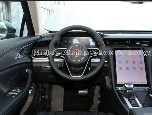 Gebrauchtes Hongqi H5 2024 Auto Turbo 1,5 t 2,0 t mit Großraum Benzinfahrzeug Auto 5 Sitzplätze