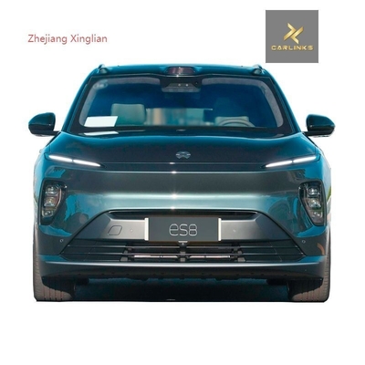 Customized Exterior Farbe Hoch automatischer Luxus SUV Nio Es8 6 Sitzplätze Elektroautos