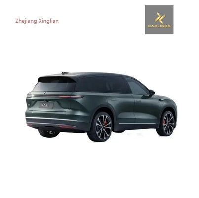 Mechanische Bremsanlage 2024 Nio Es8 605km Luxus-EV-Auto Hochgeschwindigkeit Allmächtiger Familien-SUV