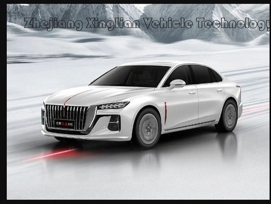 2023 Hongqi H5 Chinesisches mittelgroßes Auto 2.0t 224HP L4 mit Design und automatischem Getriebe
