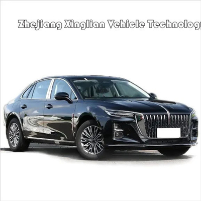 2023 Hongqi H5 Chinesisches mittelgroßes Auto 2.0t 224HP L4 mit Design und automatischem Getriebe
