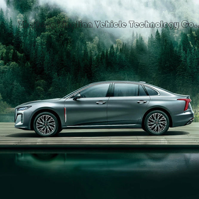 2023 Hongqi H5 Chinesisches mittelgroßes Auto 2.0t 224HP L4 mit Design und automatischem Getriebe