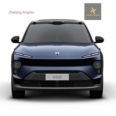 Anpassung Nio Es8 2022 Elektroauto mit 580 km Reichweite und Sechs-Sitzer-Pilot-Version