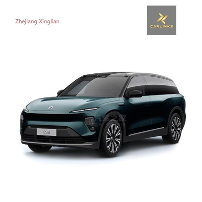 Anpassung Nio Es8 2022 Elektroauto mit 580 km Reichweite und Sechs-Sitzer-Pilot-Version