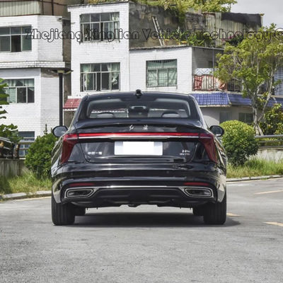 Hongqi H5 chinesische Endlimousine Gebrauchtelektromagnetisches Bremssystem Energiefahrzeug