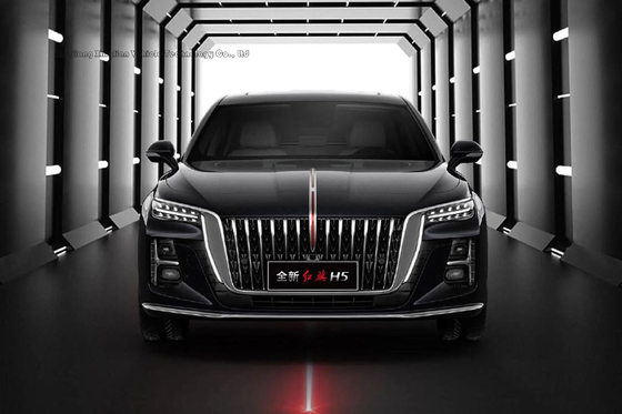 2023 Hongqi H5 8at 1,5 t/2,0 t Luxusauto mit elektromagnetischem Bremssystem
