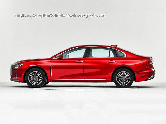 Hongqi H5 Limousine Voiture 2023 2,0 t/1,5 t Kraftstoffwagen mit 8AT Getriebe Chinesische Marken empfehlen