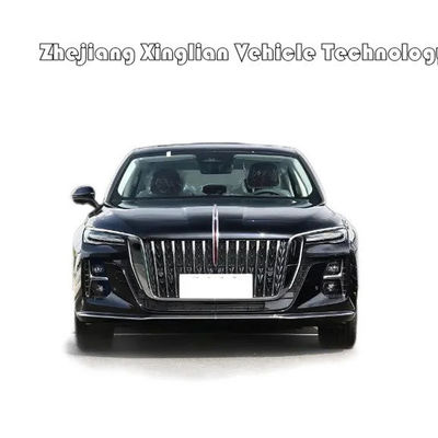 1.5t 2.0t Automatikgetriebe Kraftstofffahrzeuge Hubraumverlagerungen 1.6-2.0L Gebrauchtwagen Hongqi H5