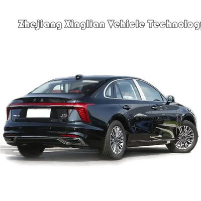 Geschlossene Karosserie Typ 2023 Hongqi H5 1.5t DCT Intelligente Qiyue Edition Hochgeschwindigkeits Benzinwagen