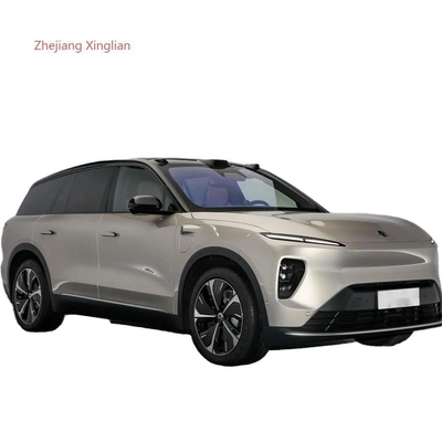 Nio Es8 Speed Elektroauto mit mechanischem Bremssystem erschwinglich und sparsam