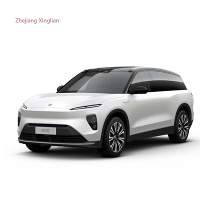 Nio Es8 Speed Elektroauto mit mechanischem Bremssystem erschwinglich und sparsam