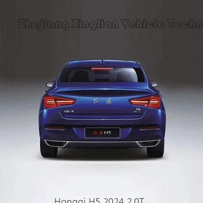 1.6-2.0L Hubraum Automatisches Getriebe Automotive Hongqi H5 Benzin Benzin Limousine