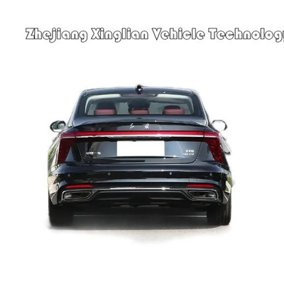 Rote Flagge Hongqi H5 2024 2,0t 1,5t Benzin MID-Size Limousine mit Linkslenkung