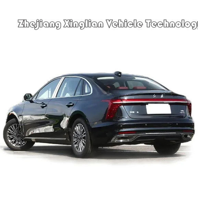Rote Flagge Hongqi H5 2024 2,0t 1,5t Benzin MID-Size Limousine mit Linkslenkung