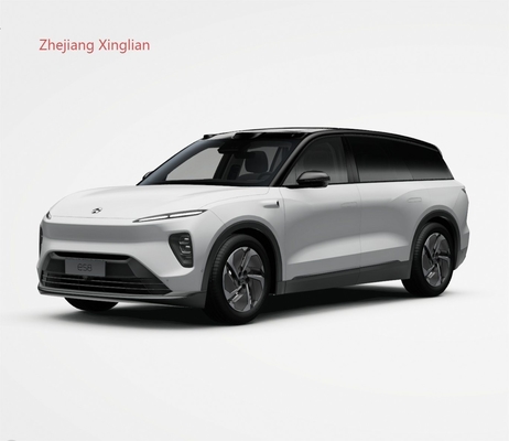 Nio Es8 100% elektrische Hubraum und 465 km Langstrecken Smart EV Car für das Schnellfahren