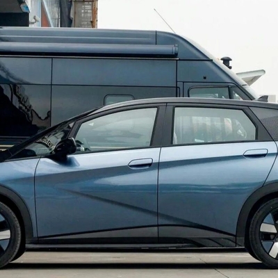 Maximalgeschwindigkeit 185 Km/h SUV KIA EV5 Kreuzfahrt Reichweite 530 km Gebrauchtenergie-Auto Autofahrzeug